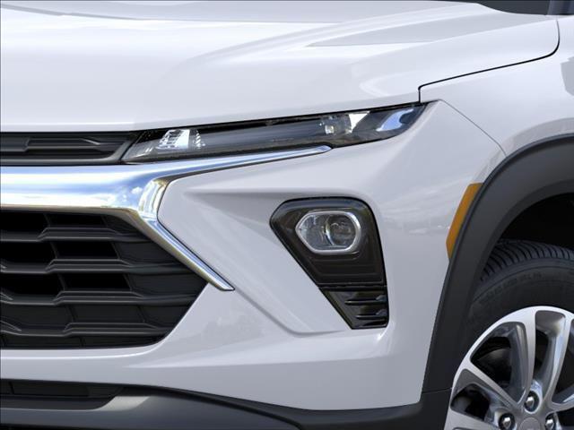 2026 Chevrolet TrailBlazer FWD LS