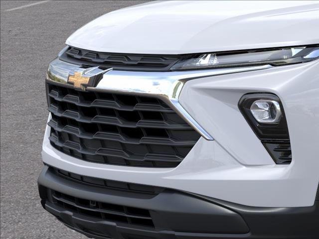 2026 Chevrolet TrailBlazer FWD LS