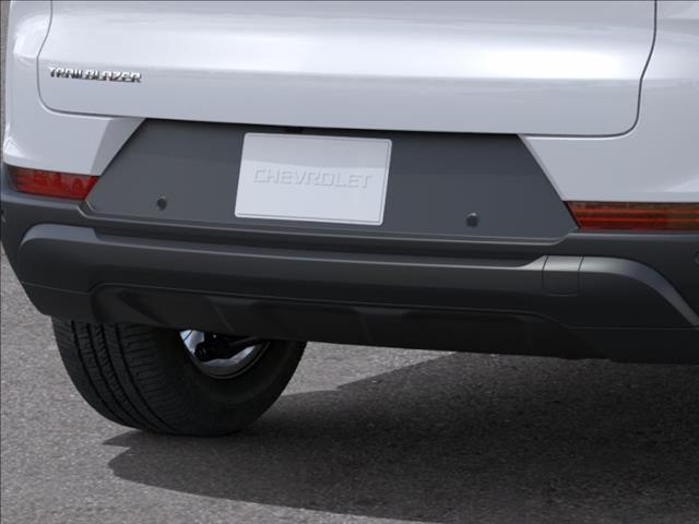 2026 Chevrolet TrailBlazer FWD LS