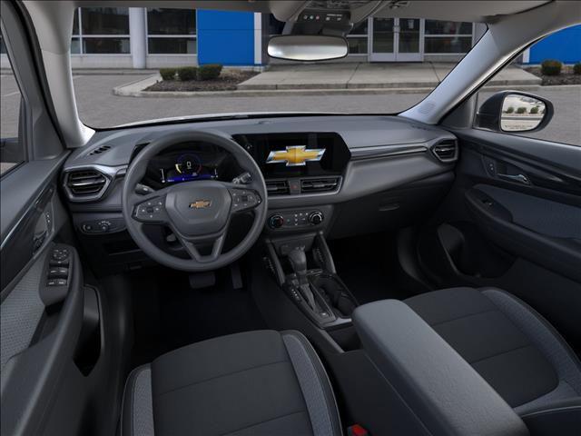 2026 Chevrolet TrailBlazer FWD LS