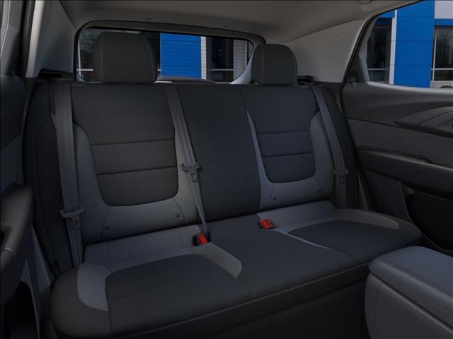 2026 Chevrolet TrailBlazer FWD LS