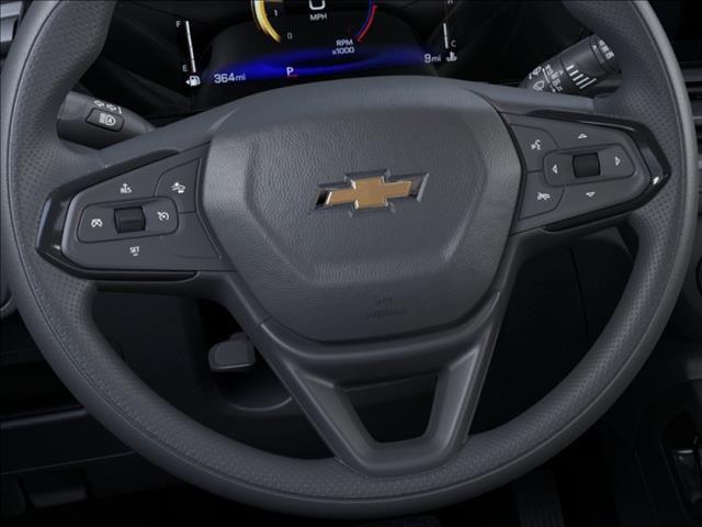 2026 Chevrolet TrailBlazer FWD LS