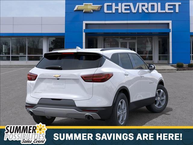 2026 Chevrolet Blazer LT