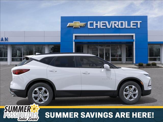 2026 Chevrolet Blazer LT