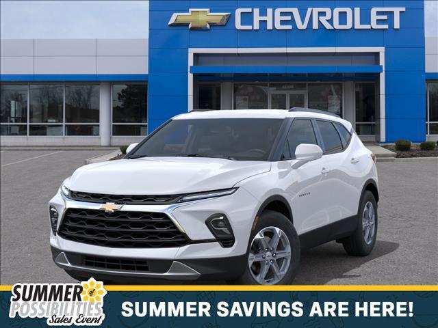 2026 Chevrolet Blazer LT