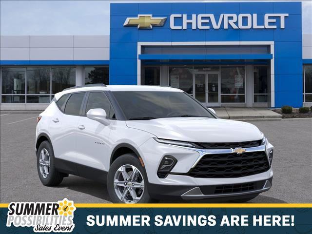 2026 Chevrolet Blazer LT