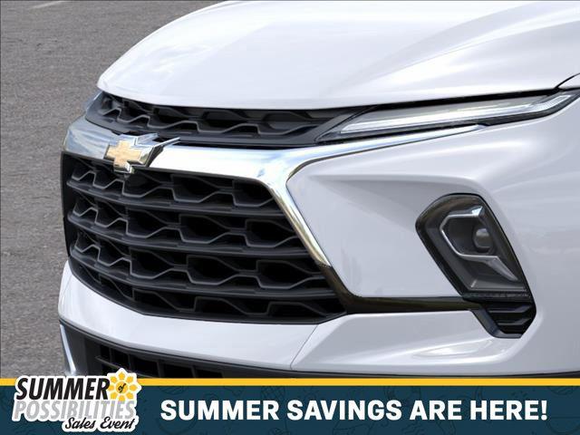 2026 Chevrolet Blazer LT