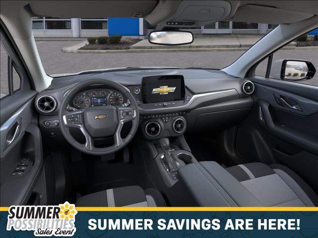 2026 Chevrolet Blazer LT