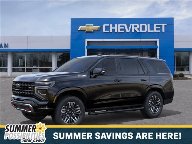 2026 Chevrolet Tahoe 4WD Z71