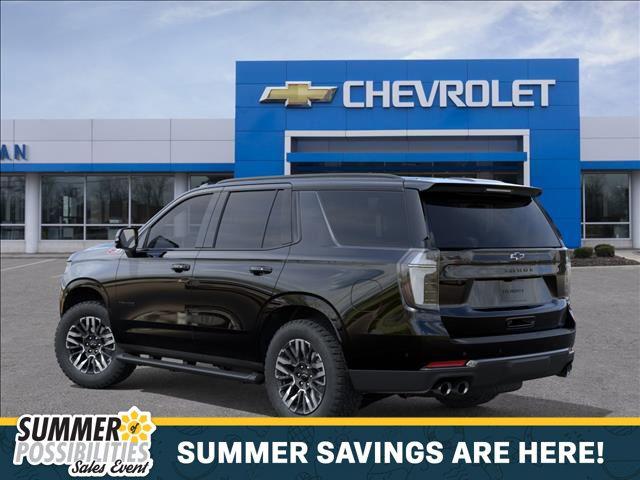 2026 Chevrolet Tahoe 4WD Z71