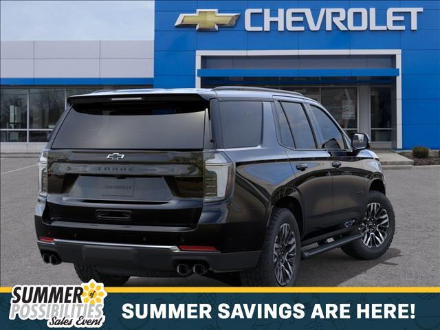 2026 Chevrolet Tahoe 4WD Z71