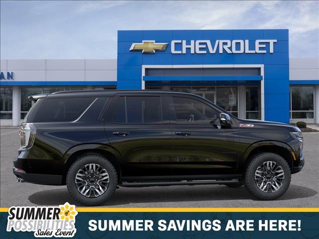 2026 Chevrolet Tahoe 4WD Z71