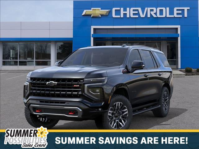2026 Chevrolet Tahoe 4WD Z71