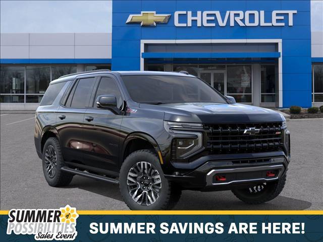 2026 Chevrolet Tahoe 4WD Z71