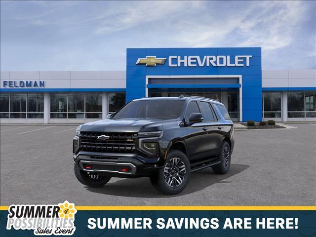 2026 Chevrolet Tahoe 4WD Z71