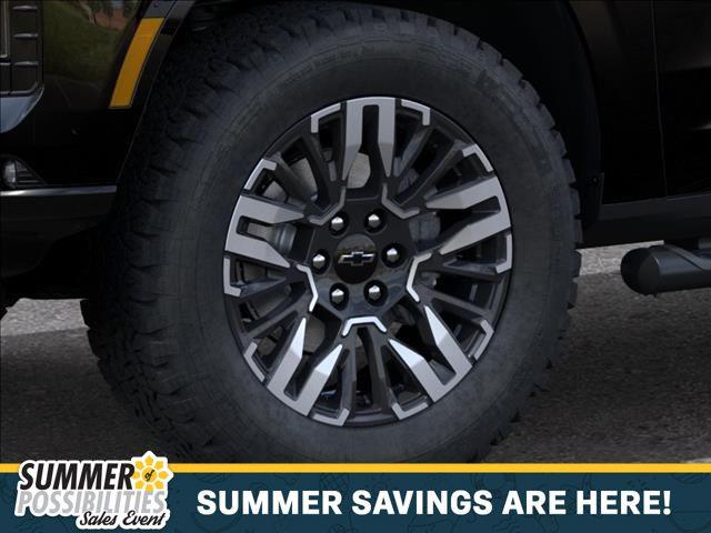 2026 Chevrolet Tahoe 4WD Z71