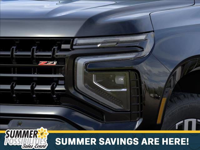 2026 Chevrolet Tahoe 4WD Z71