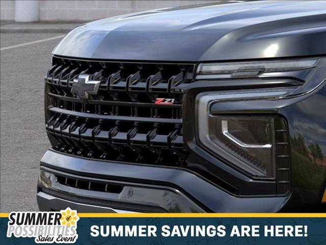 2026 Chevrolet Tahoe 4WD Z71
