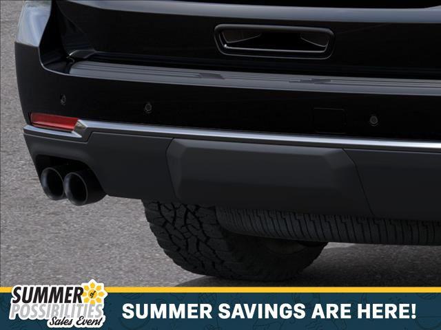 2026 Chevrolet Tahoe 4WD Z71