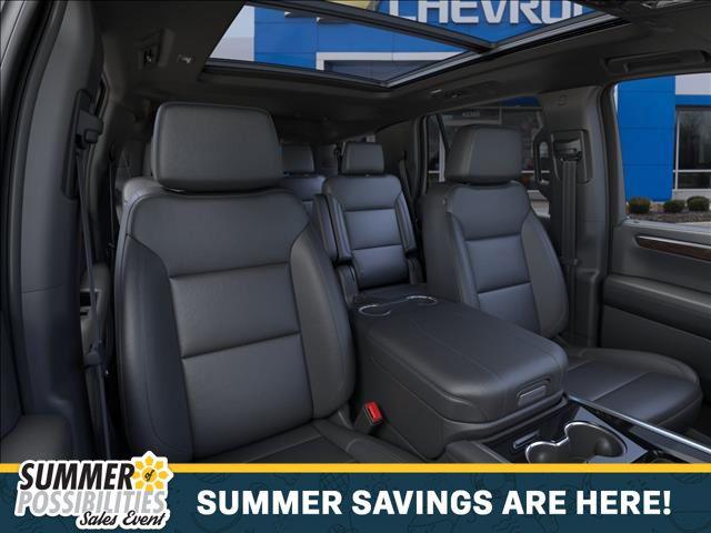 2026 Chevrolet Tahoe 4WD Z71