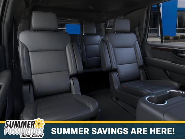 2026 Chevrolet Tahoe 4WD Z71