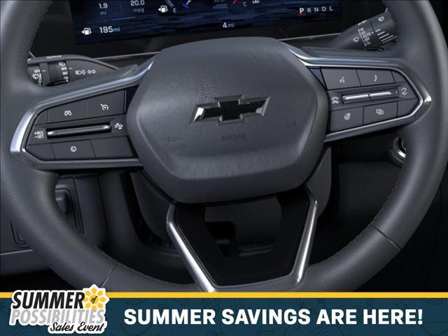 2026 Chevrolet Tahoe 4WD Z71