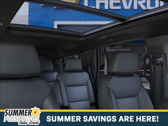 2026 Chevrolet Tahoe 4WD Z71