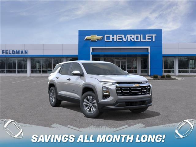 2026 Chevrolet Equinox FWD LT for sale in Novi, MI