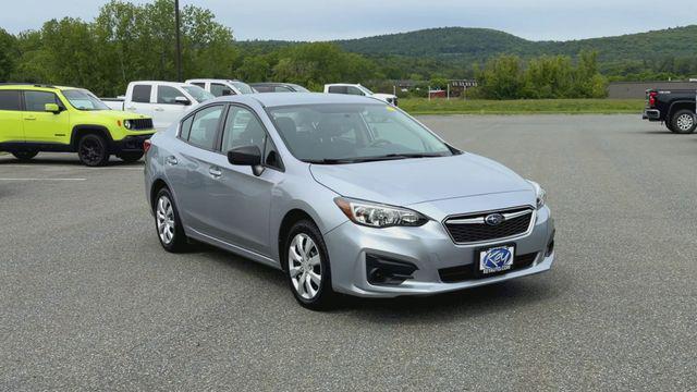 2019 Subaru Impreza 2.0i