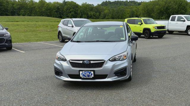 2019 Subaru Impreza 2.0i