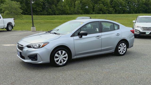 2019 Subaru Impreza 2.0i