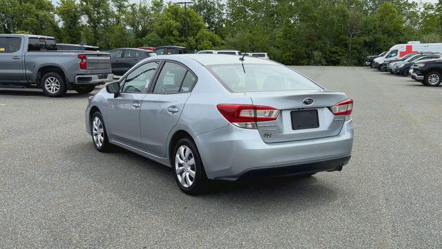 2019 Subaru Impreza 2.0i