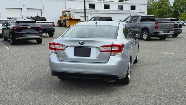 2019 Subaru Impreza 2.0i