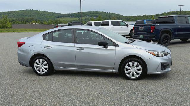 2019 Subaru Impreza 2.0i