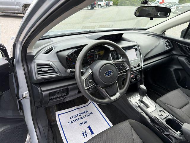 2019 Subaru Impreza 2.0i