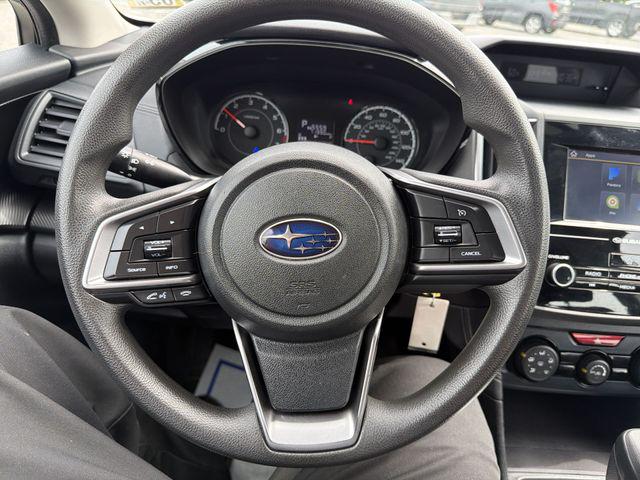 2019 Subaru Impreza 2.0i
