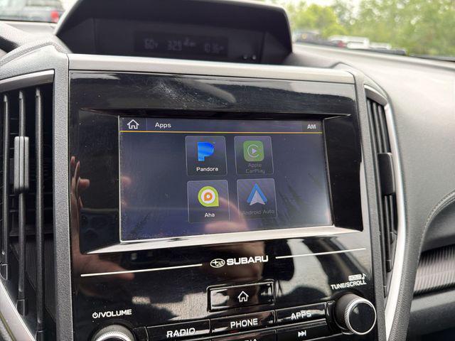 2019 Subaru Impreza 2.0i