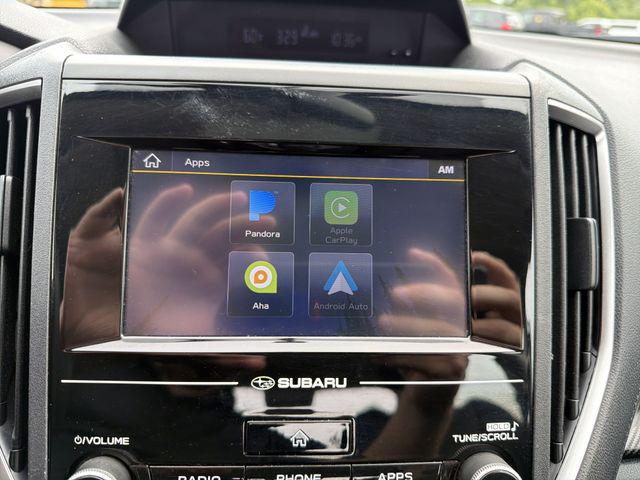 2019 Subaru Impreza 2.0i
