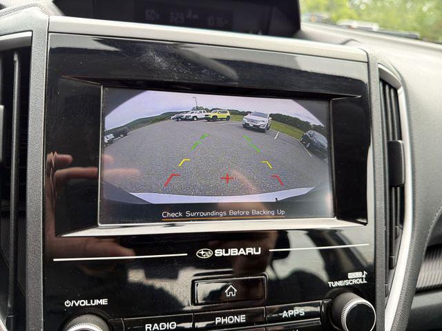 2019 Subaru Impreza 2.0i