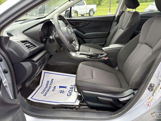 2019 Subaru Impreza 2.0i