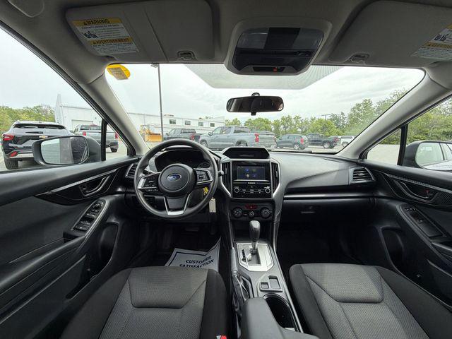 2019 Subaru Impreza 2.0i