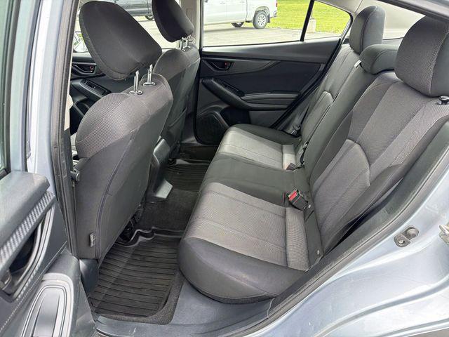 2019 Subaru Impreza 2.0i