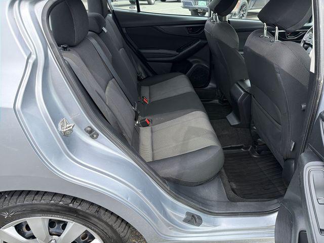 2019 Subaru Impreza 2.0i