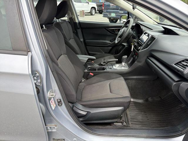 2019 Subaru Impreza 2.0i