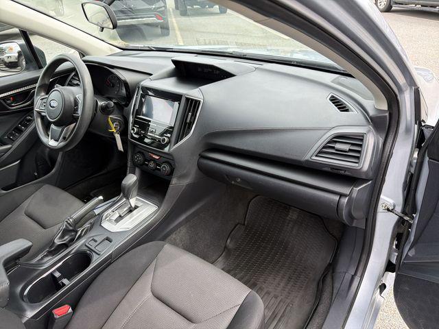 2019 Subaru Impreza 2.0i