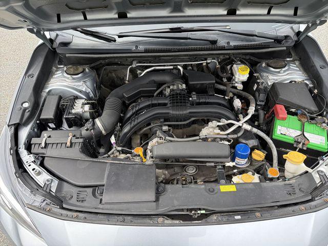 2019 Subaru Impreza 2.0i