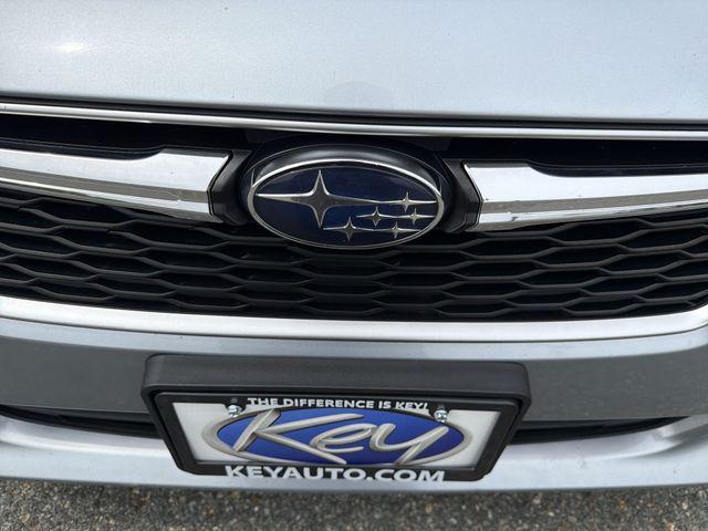 2019 Subaru Impreza 2.0i
