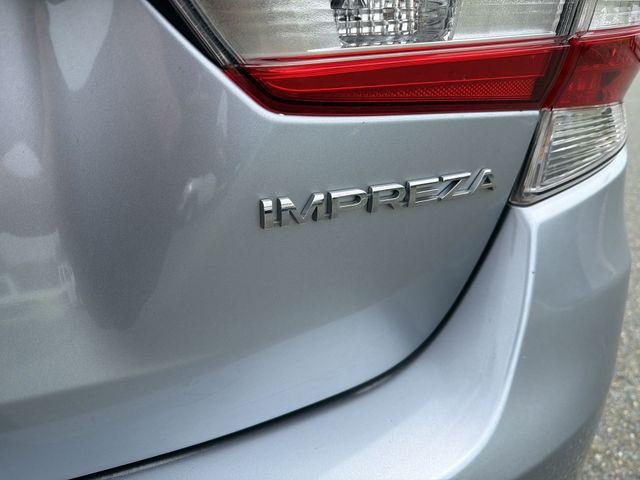 2019 Subaru Impreza 2.0i