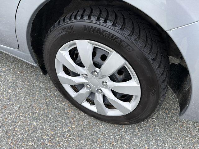 2019 Subaru Impreza 2.0i