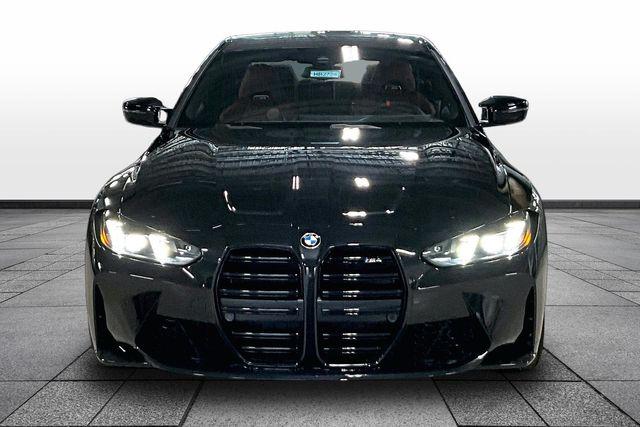 2027 BMW M4 Base